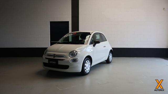 FIAT 500 1.0 Hybrid Cult per neopatentati 