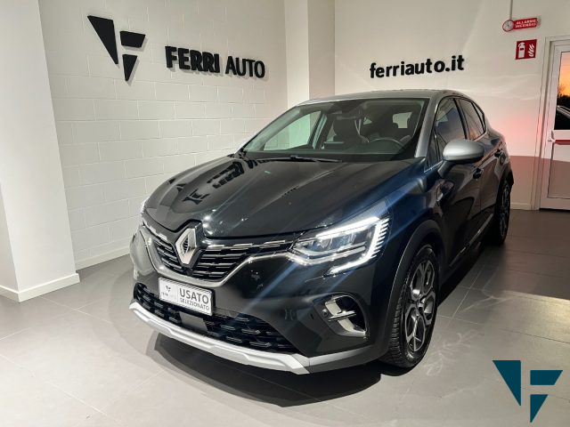 RENAULT Captur 1.6 Plug-in Hybrid E-Tech 160 CV Intens 