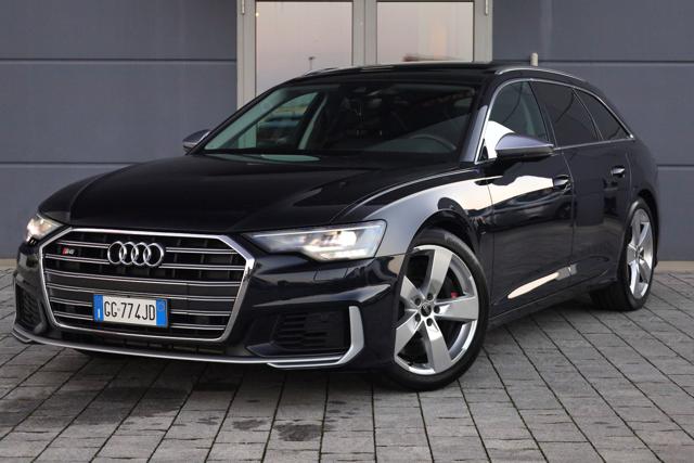 AUDI A6 Avant 3.0 TDI S-Line quattro tiptronic sline 