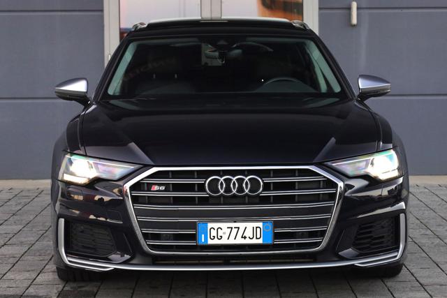 AUDI S6 Avant 3.0 TDI S-Line quattro tiptronic sline 