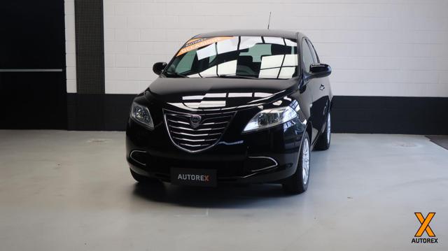 LANCIA Ypsilon 1.2 69 CV 5 porte GPL Ecochic Silver 