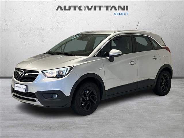 OPEL Crossland X 1.2 110cv Ultimate Auto S S my19 