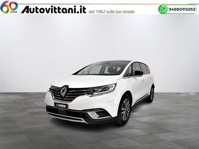 RENAULT Espace 2.0 Blue dCi 160cv Techno EDC 