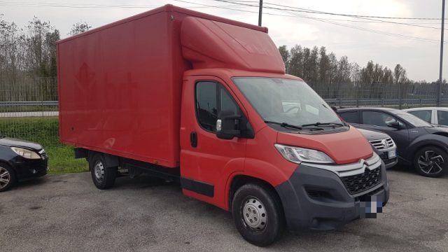 CITROEN Jumper 35 BlueHDi 160 