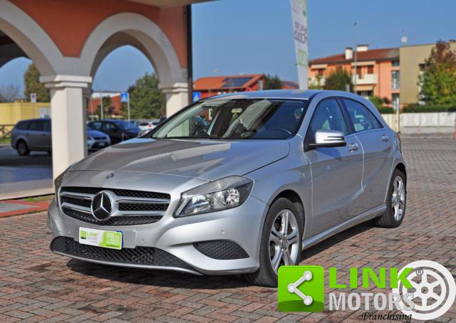 MERCEDES-BENZ A 180 CDI Automatic Premium 