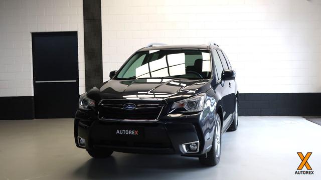 SUBARU Forester 2.0d Lineartronic Sport Unlimited 