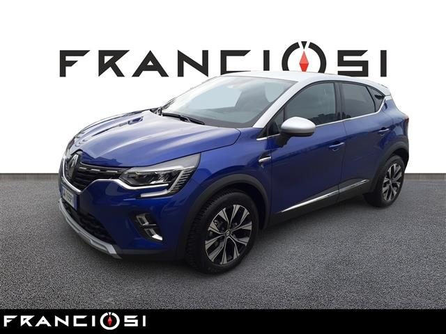 RENAULT Captur 1.0 TCe Techno 