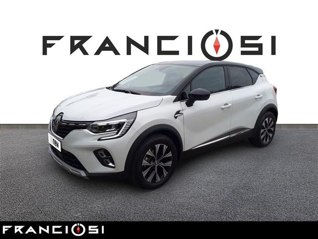 RENAULT Captur 1.6 E Tech full hybrid Techno 145cv auto 