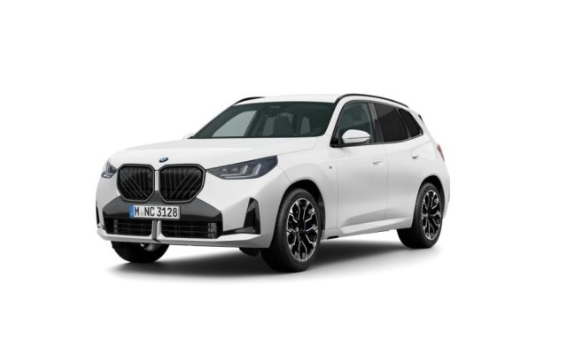 BMW X3 xDrive20d 48V MSport Pro Aut. Nuovo