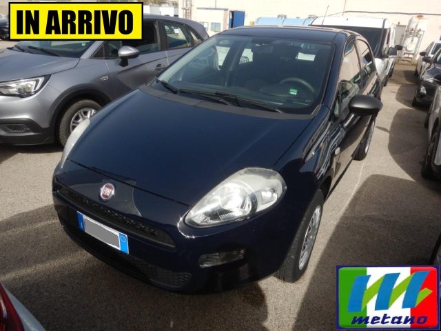 FIAT Punto 1.4 8V 5P Natural Power Street 