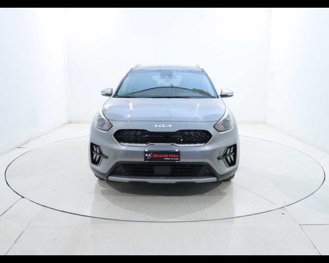 KIA Niro 1.6 GDi DCT HEV Evolution 