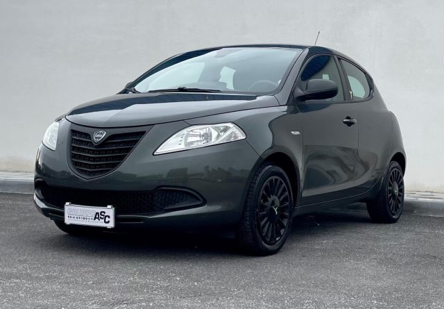 LANCIA Ypsilon Grigio scuro pastello