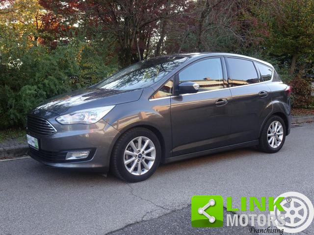 FORD C-Max 1.5 TDCi 120CV Start&Stop Titanium 