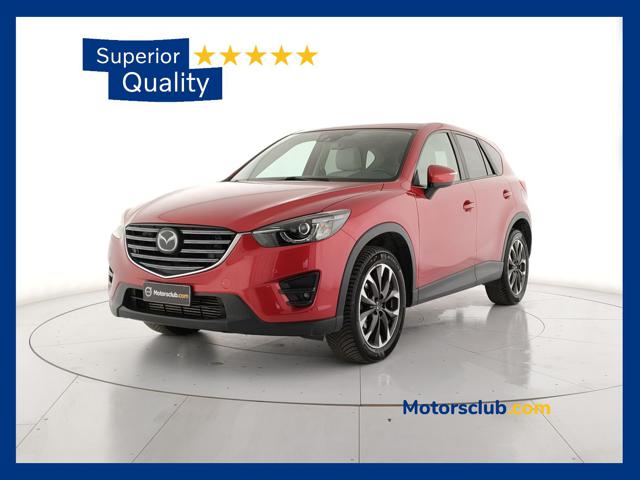 MAZDA CX-5 2.2L Skyactiv-D 175CV 4WD Exceed auto 