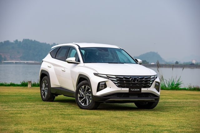 HYUNDAI Tucson 1.6 CRDI XLine 