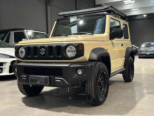 SUZUKI Jimny 1.5 5MT PRO *AUTOCARRO* 