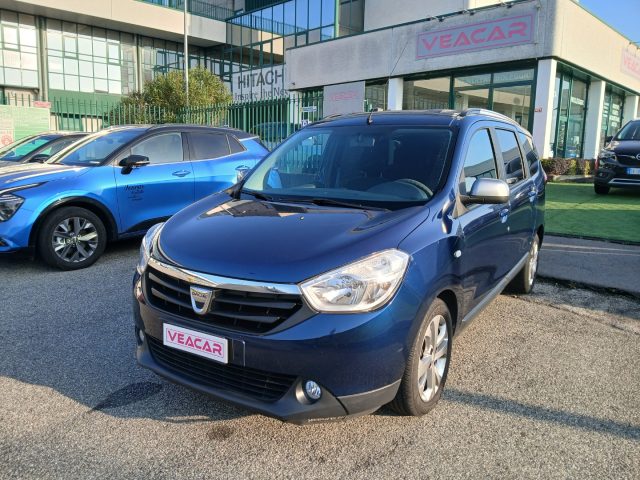 DACIA Lodgy Blu metallizzato