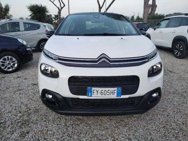 CITROEN C3 PureTech 82 S&S Shine 