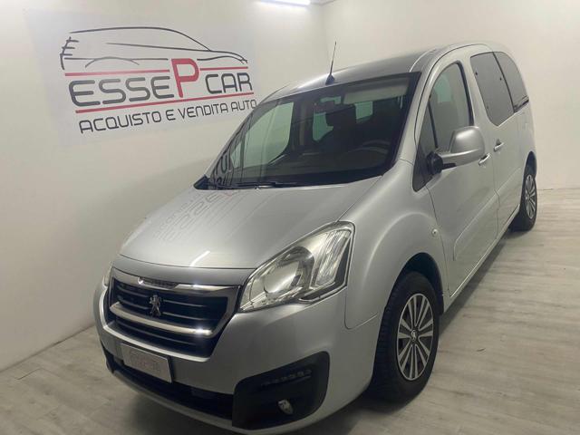 PEUGEOT Partner Tepee BlueHDi 75 Access 