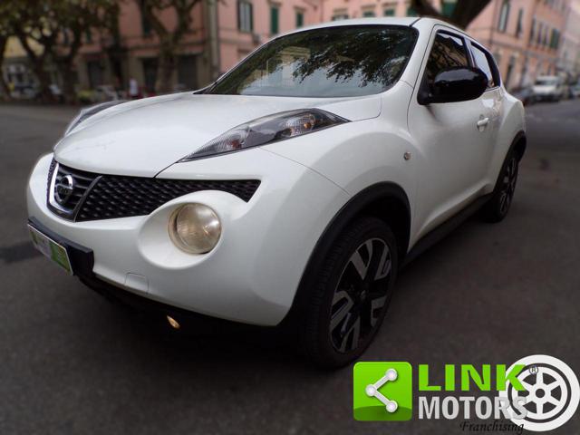 NISSAN Juke 1.5 dCi n-tec- garantita 12mesi 