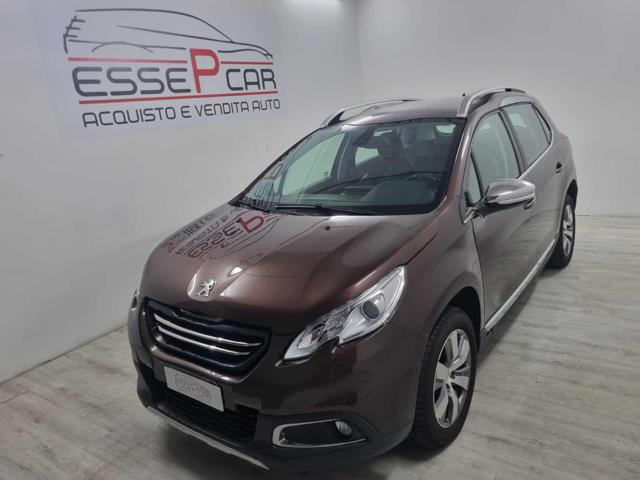 PEUGEOT 2008 BlueHDi 120 S&S Allure 