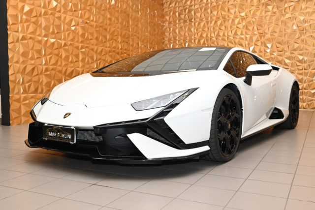 LAMBORGHINI Huracan 5.2V10 TECNICA RWD STRAFULL NUOVA NAZIONALE PRONTA 