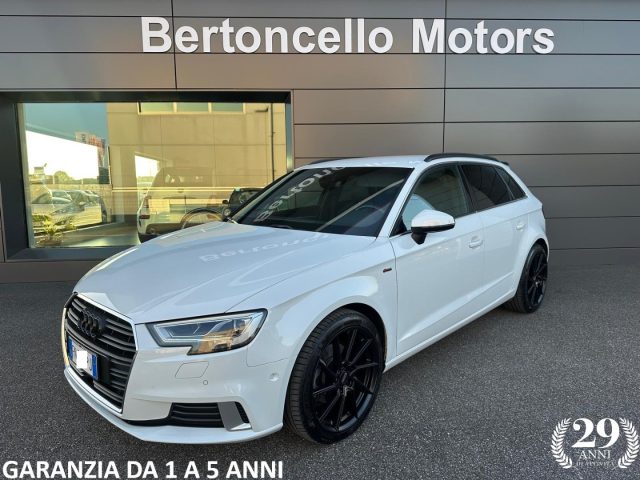 AUDI A3 SPB 2.0 TDI 150cv S-LINE Sport SLINE FULL!!! 