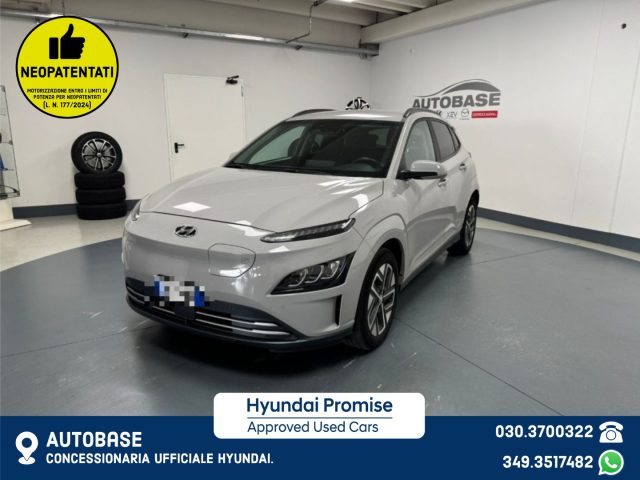 HYUNDAI Kona Cyber Grey pastello