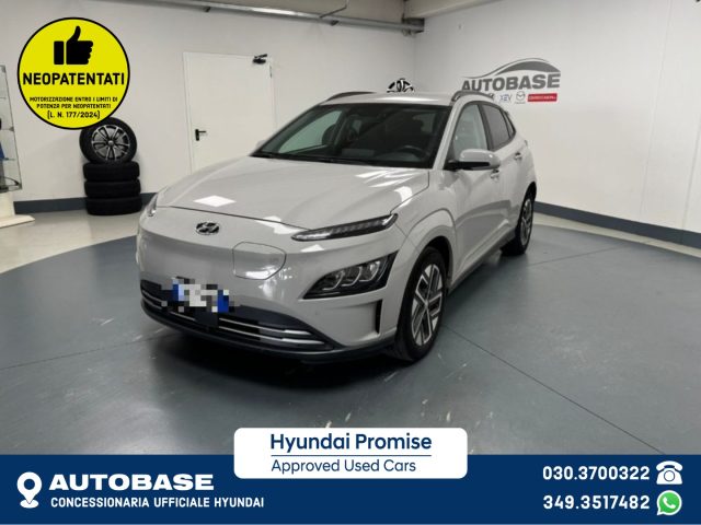 HYUNDAI Kona Cyber Grey pastello