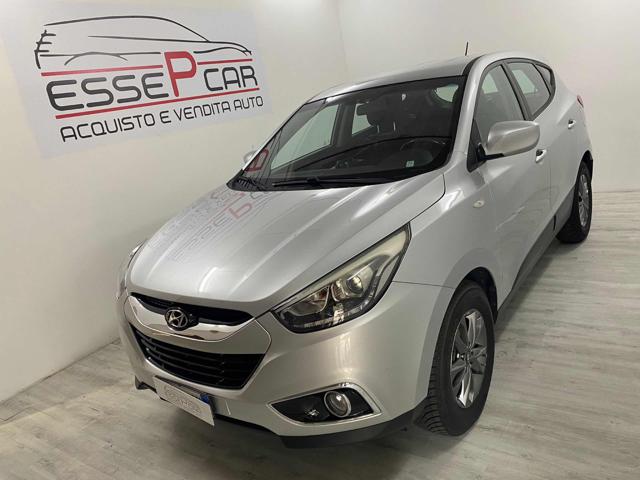 HYUNDAI iX35 1.7 CRDi 2WD Comfort 