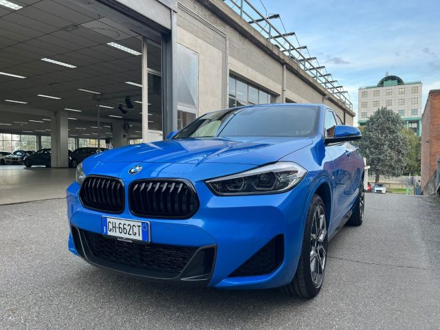 BMW X2 sDrive20i Msport 