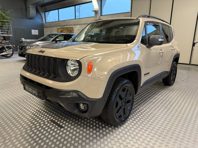 JEEP Renegade 2.0 Mjt 170CV 4WD Deserthawk 