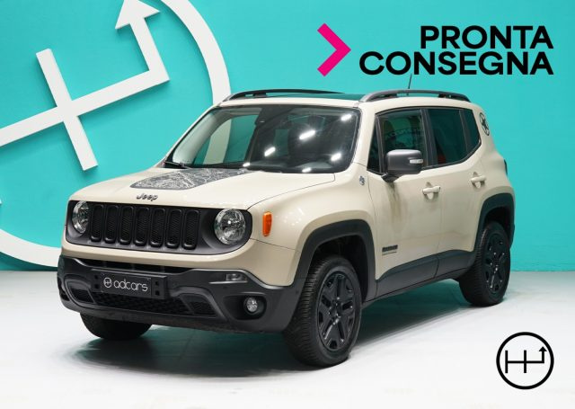 JEEP Renegade 2.0 Mjt 170CV 4WD Deserthawk 