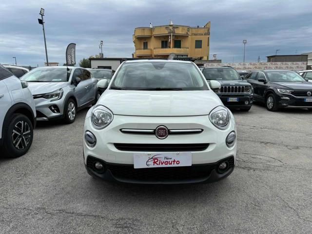 FIAT 500X Bianco perlato