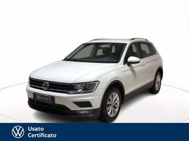 VOLKSWAGEN Tiguan Bianco pastello