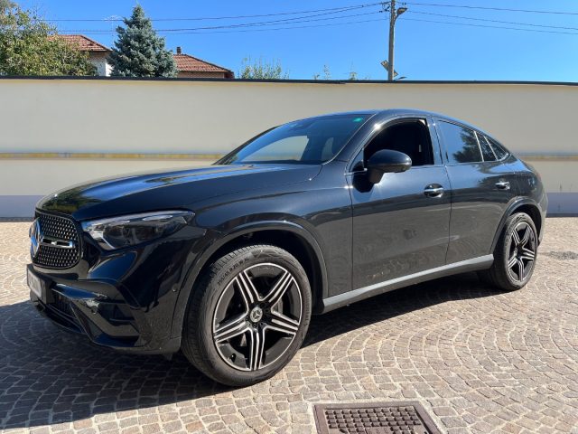 MERCEDES-BENZ GLC 300 de 4Matic Plug-in hybrid Coupé Premium Plus 