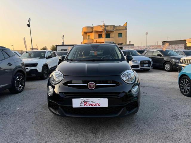 FIAT 500X Nero metallizzato