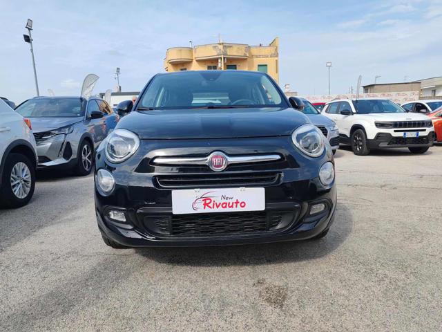 FIAT 500X Nero metallizzato