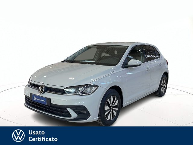 VOLKSWAGEN Polo Grigio pastello