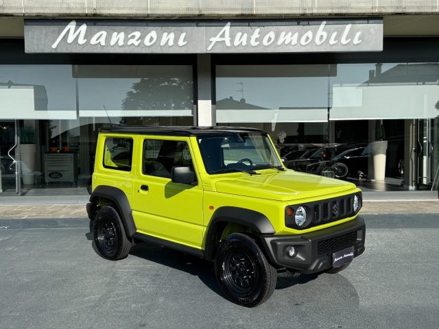 SUZUKI Jimny 1.5 5MT PRO PREZZO NETTO IVA 