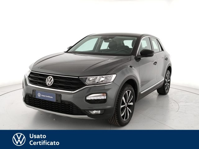 VOLKSWAGEN T-Roc Nero pastello