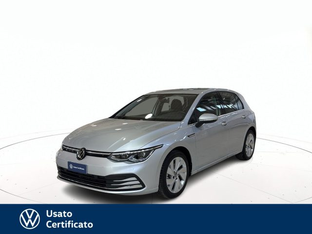 VOLKSWAGEN Golf Grigio pastello