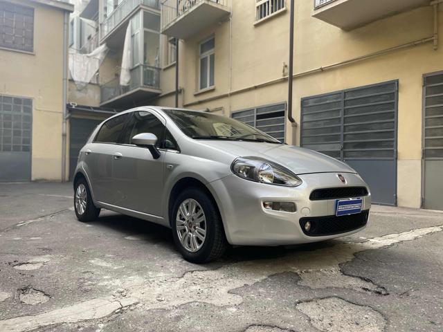 FIAT Punto Grigio perlato