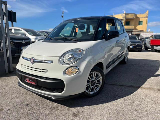 FIAT 500L Bianco pastello