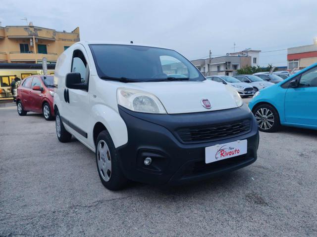 FIAT Fiorino Bianco metallizzato