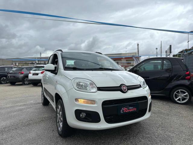 FIAT Panda Bianco metallizzato