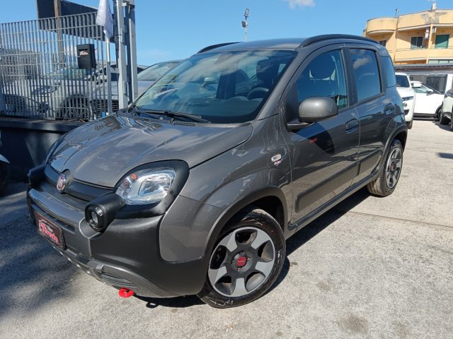 FIAT Panda Cross Grigio metallizzato