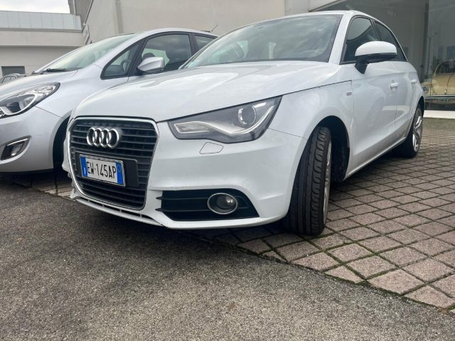 AUDI A1 SPB 1.2 TFSI S line edition 