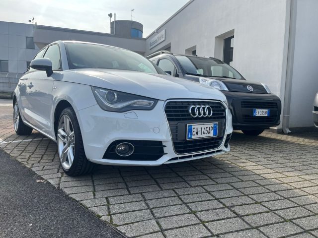 AUDI A1 SPB 1.2 TFSI S line edition 