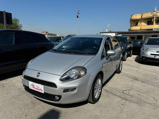 FIAT Punto Grigio metallizzato